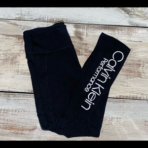 Calvin Klein Performance Leggings